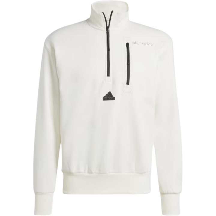 Adidas Adidas City Escape Sweatshirt Men's Ecru