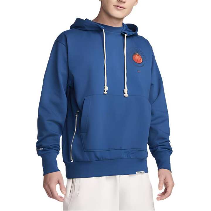 Nike Nike Standard Issue Men's Dri FIT Basketball Pullover Hoodie