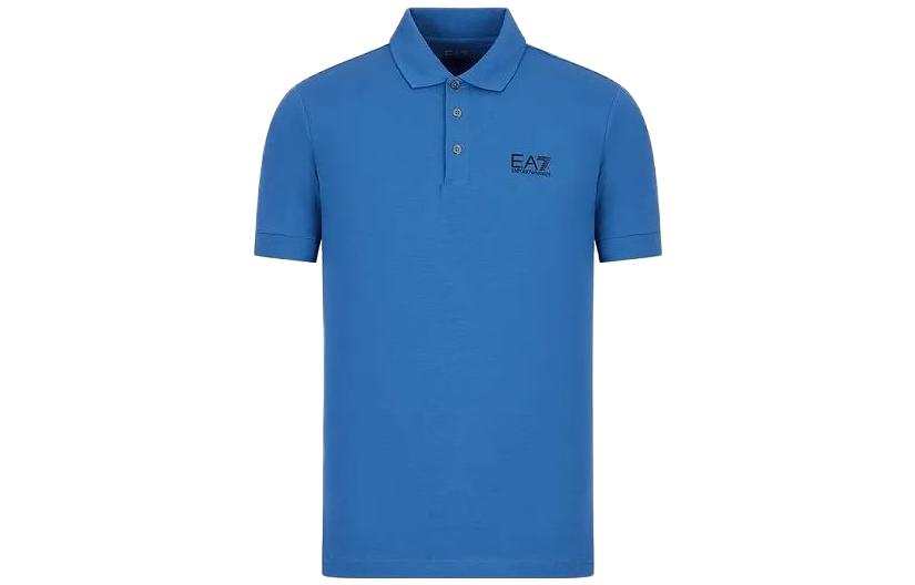 EMPORIO ARMANI EA7 Polo Shirt Men's