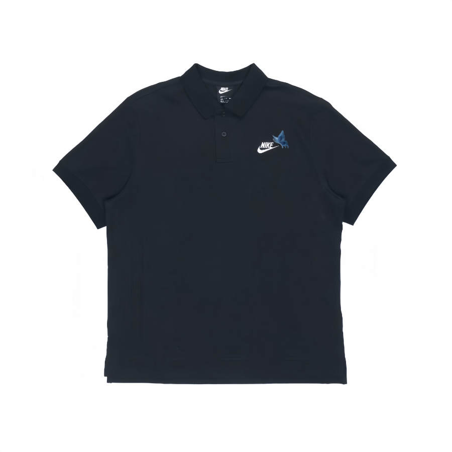 Nike Nike Sportswear Polo Shirt Unisex Black