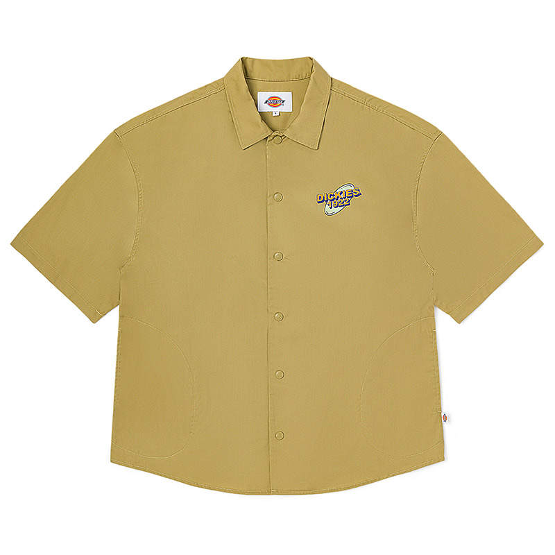 Dickies Dickies Shirts Men's Khaki Moderate Other