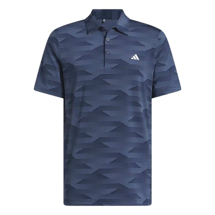 Adidas Adidas Ultimate365 Speed Stripe Polo Shirt