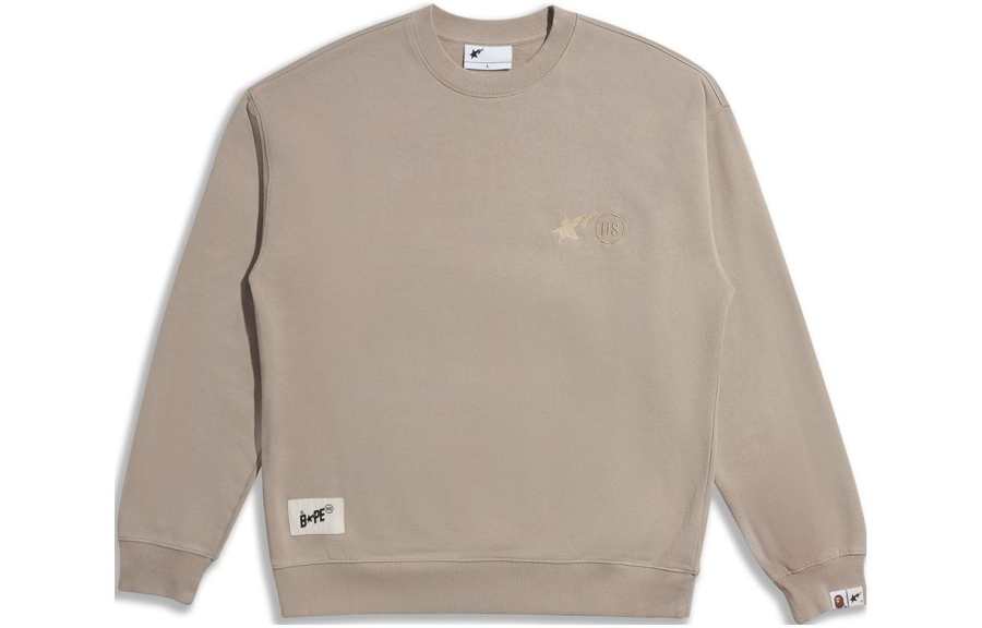 A BATHING APE Bape X Highsnobiety Crewneck