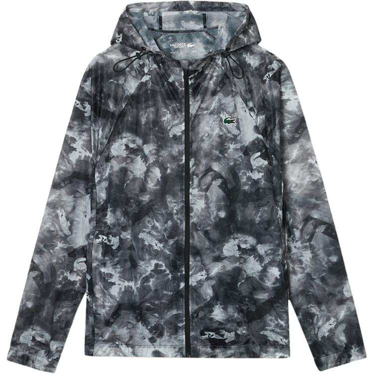 LACOSTE LACOSTE Jackets Men's Hooded Moderate Other