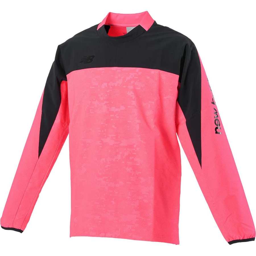 New Balance New Balance Sweatshirt Men's Pink