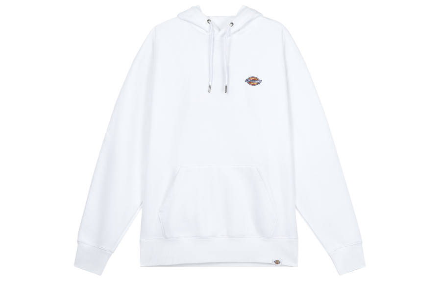 Dickies Sweatshirts Unisex White/CD4 Hooded Moderate Other