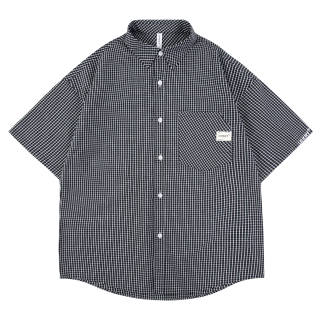 LOMBT Shirts Unisex Square Collar Moderate Other