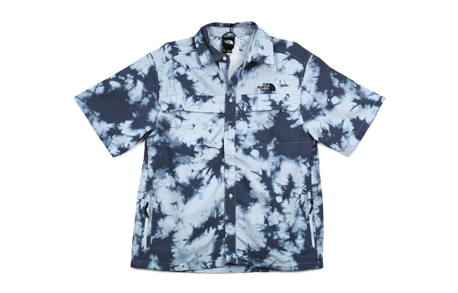 THE NORTH FACE Shirt Unisex Green