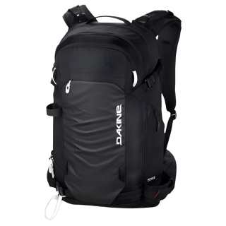 Dakine 32L Backpack Outdoor Bag Nylon Black Unisex