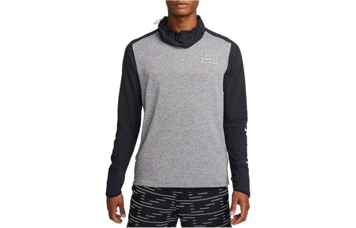 Nike Nike Sweatshirts Men's Gray Moderate