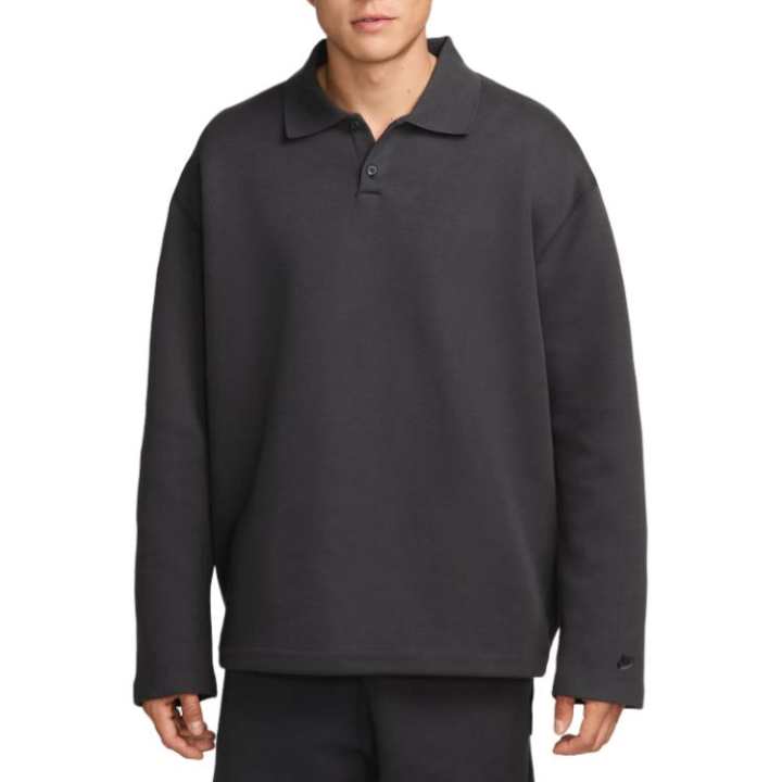 Nike Nike Polo Shirt Men's Anthracite