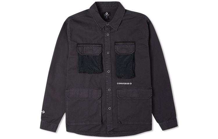 Converse Converse SS22 Shirt Men's Black