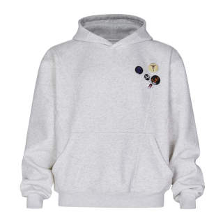 MADE EXTREME Sweatshirts Unisex Hooded Moderate Heavyweight