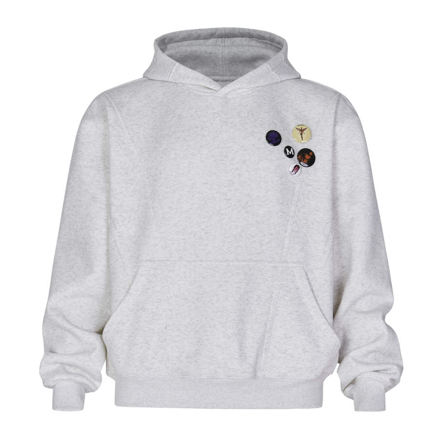 MADE EXTREME Sweatshirts Unisex Hooded Moderate Heavyweight