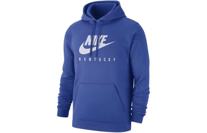 Nike Nike hooded nba golden state warriors hoodie