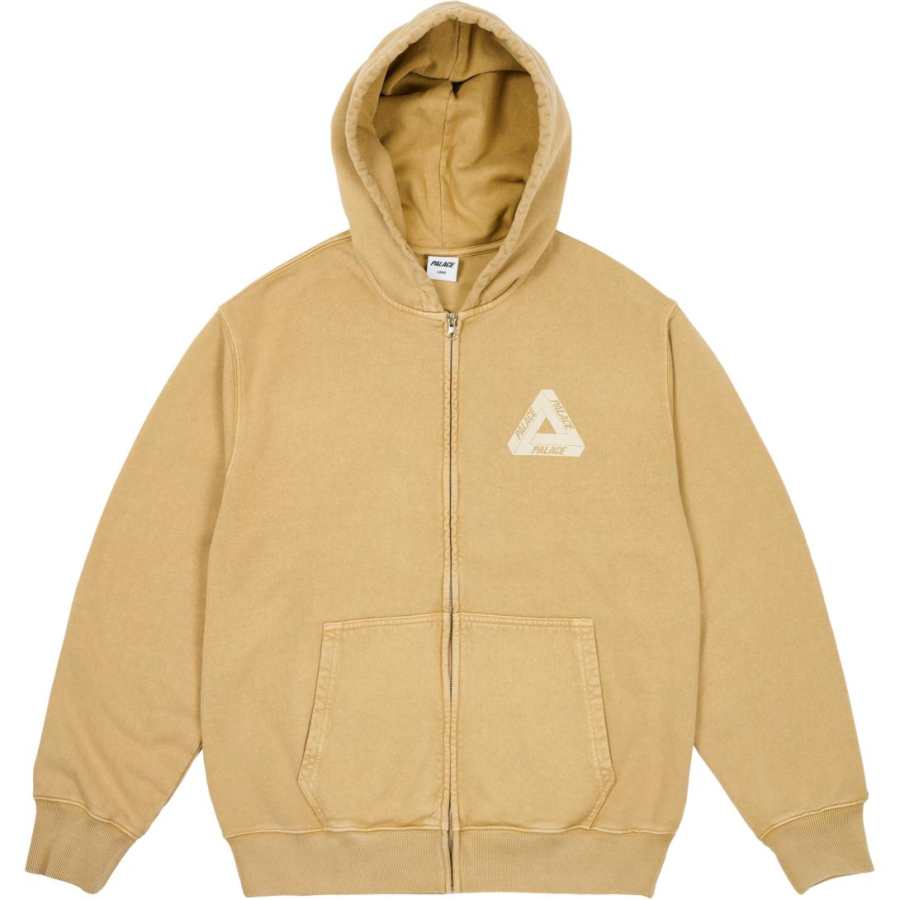 PALACE Pigment Wash Tri Ferg Hood