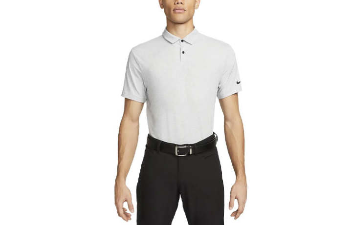 Nike Nike Dri-FIT Tour Men's Heathered Golf Polo
