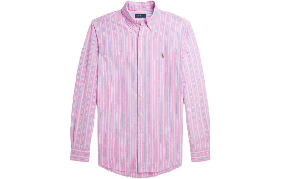 Polo Ralph Lauren SS24 Shirt Classic Version Men's