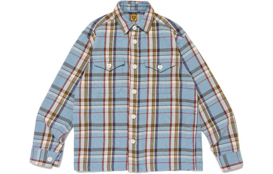 HUMAN MADE Human Made Check Shirt