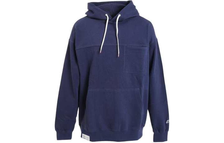 New Balance New Balance Sweatshirt Men's Marine Blue