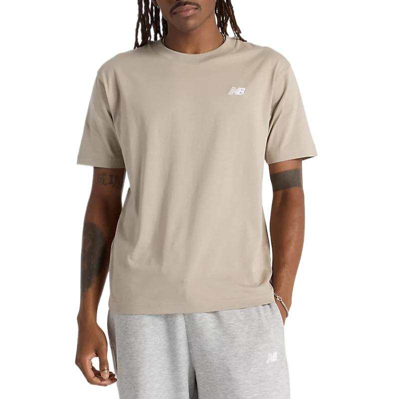New Balance New Balance Sport Essentials T Shirt Men's Beige
