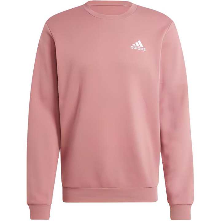Adidas Adidas Essential Sweatshirt Men's Preloved Dark Red