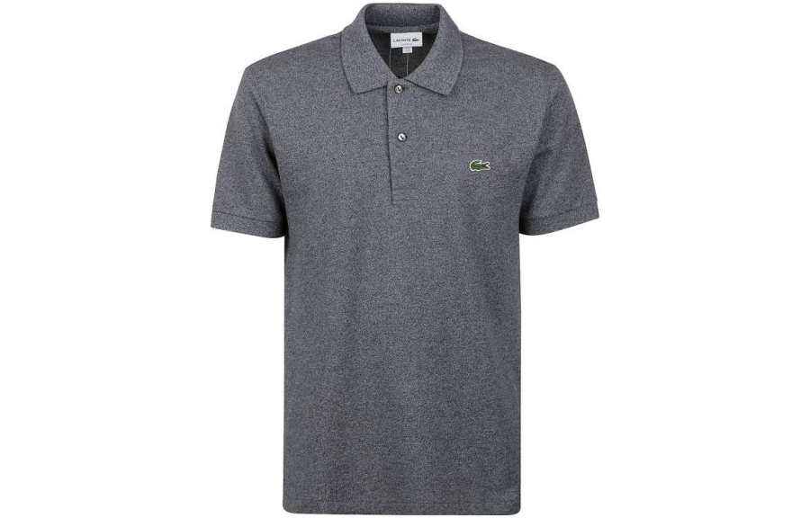 LACOSTE LACOSTE Embroidered Logo Polo Shirt
