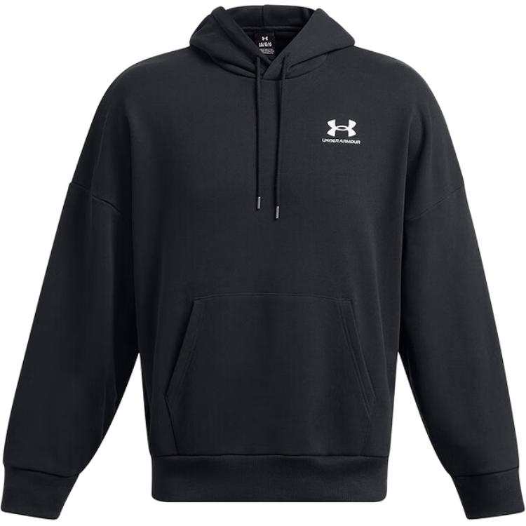 Under Armour Under Armour Rival Sweatshirt Men's Black