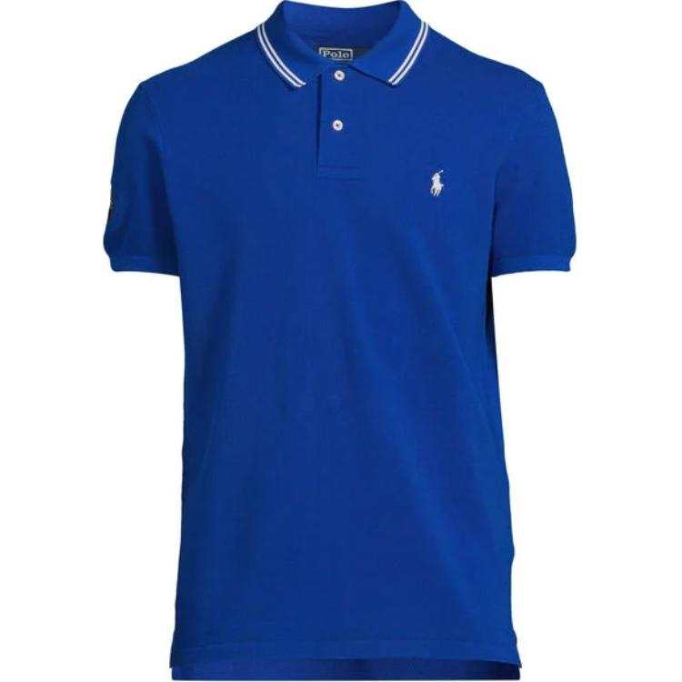 Polo Ralph Lauren Polo Shirt Men's Blue