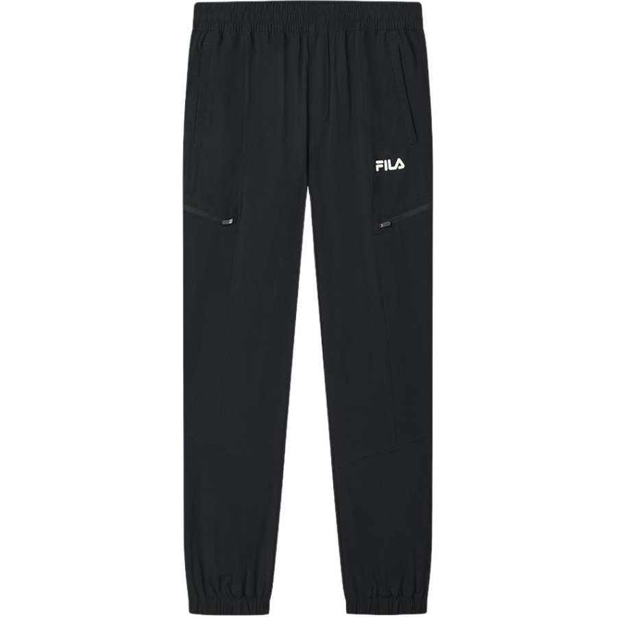 FILA ORIGINALE Knitted Sweatpants Men's Legend Blue NV