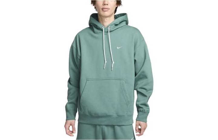 Nike Nike Solo Swoosh Sweatshirt Men's Green
