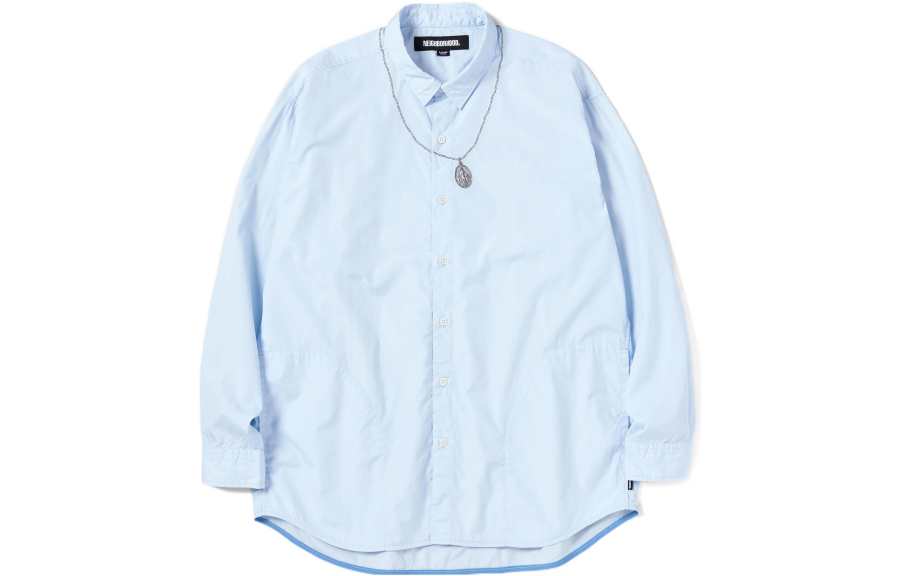 NEIGHBORHOOD Long sleeve Button down Shirt