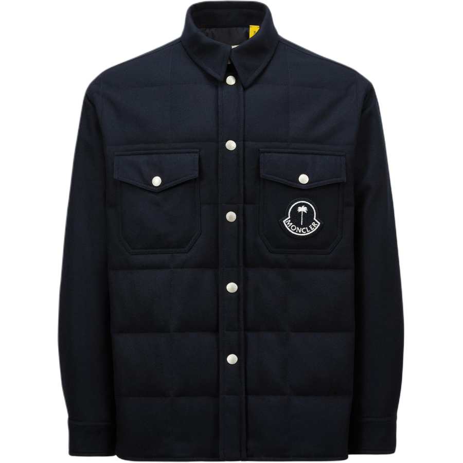 MONCLER GENIUS Moncler X Palm Angels Shirt