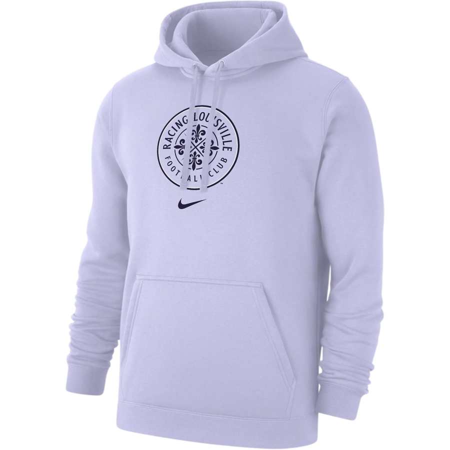 Nike Nike Racing Louisville Fc Club Fleece Men's Nike Nwsl Pullover Hoodie