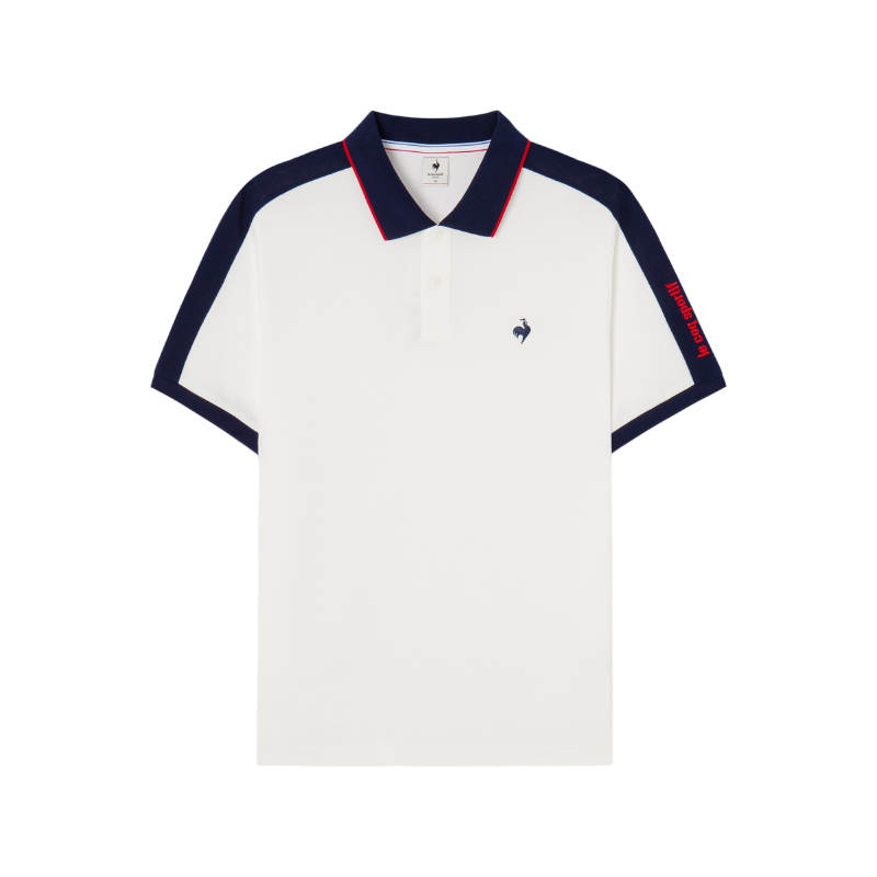 Le Coq Sportif Polo Shirt Men's