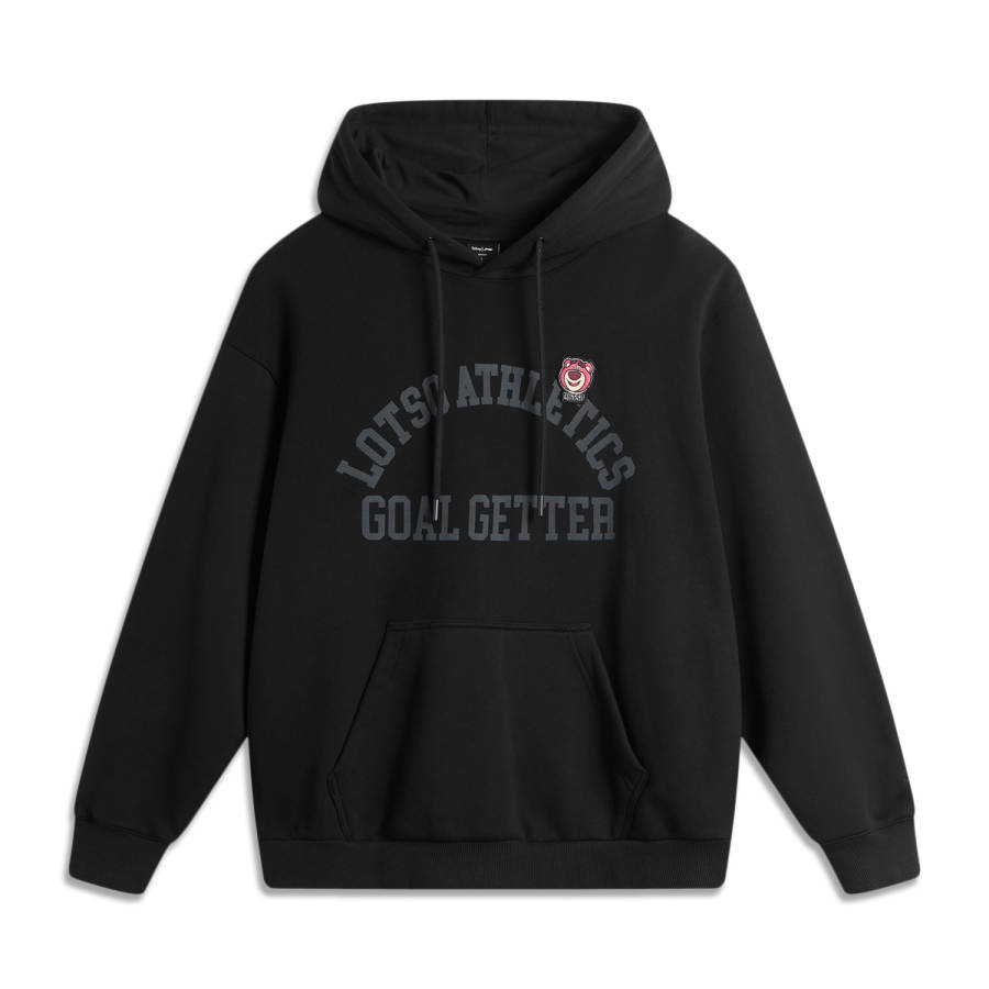 Li-Ning Li Ning Disney Sweatshirt Unisex Black