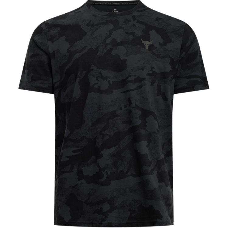 Under Armour Rock T Shirt Men's Black
