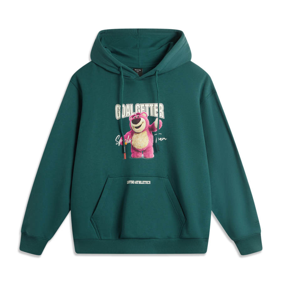 Li-Ning Li Ning Disney Sweatshirt Unisex Marine Blue