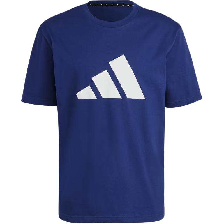 Adidas Adidas Sportswear T Shirt Men's Victory Blue