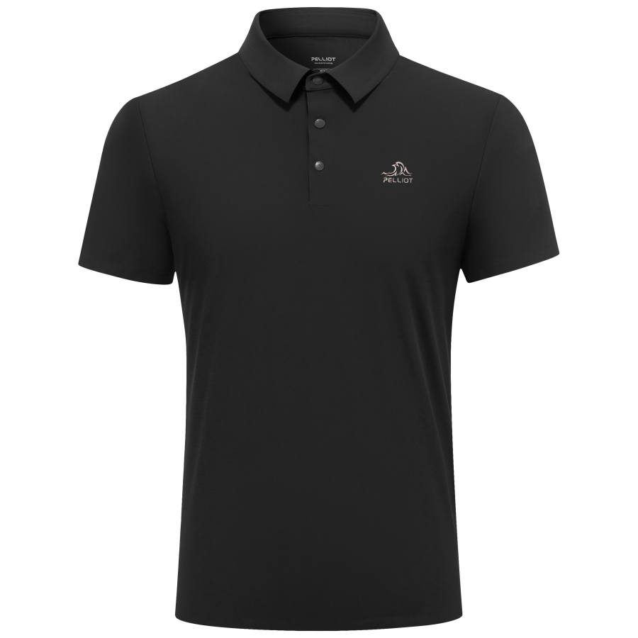 PELLIOT PELLIOT Polo Shirts Men's Polo Collar Thin Other