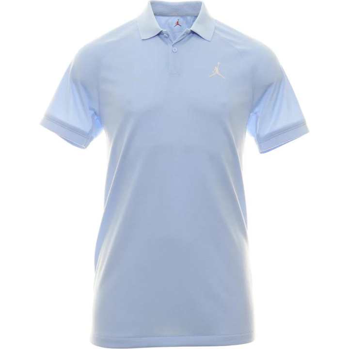 Jordan Jordan Sport Polo Shirt Men's Light Blue