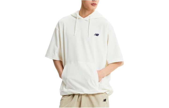 New Balance New Balance Sweatshirt Men's White