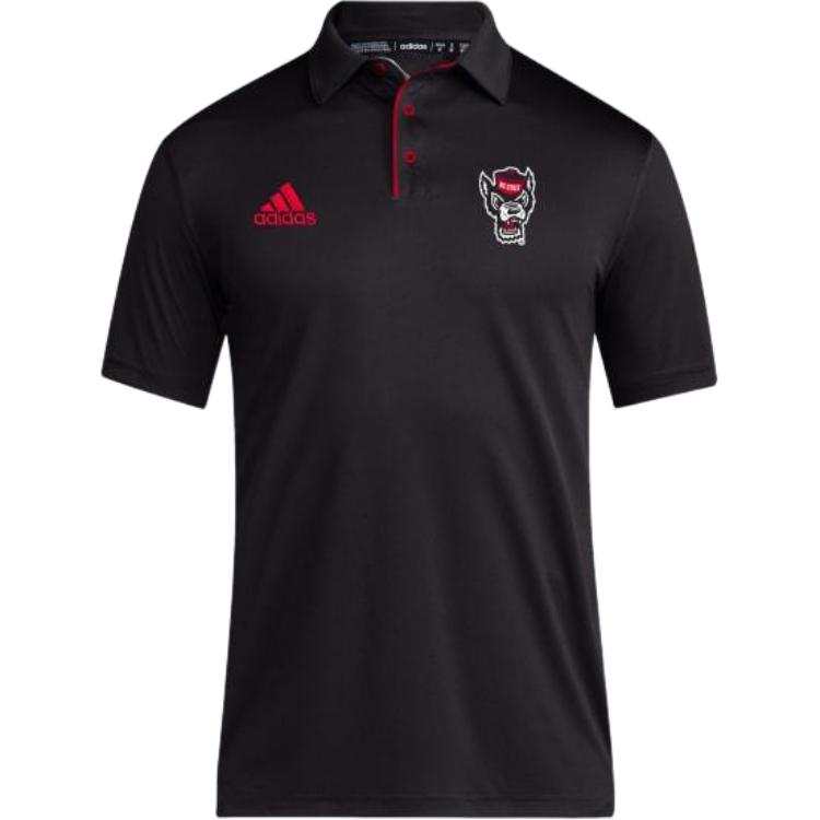 Adidas Adidas Free Shipping With AdiClub Rutgers Scarlet Knights Polo Shirt