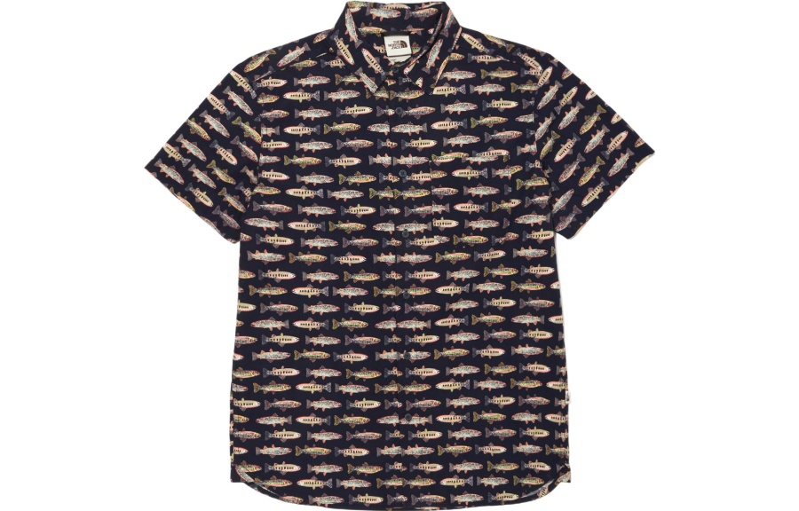 THE NORTH FACE Shirt Men's Dark Ink