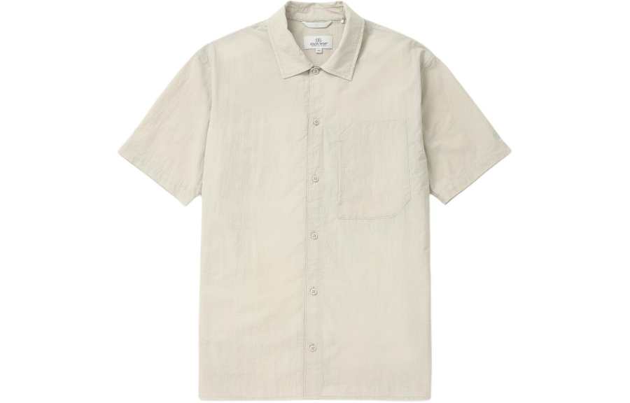 KOLON SPORT Shirt Men's Light Beige