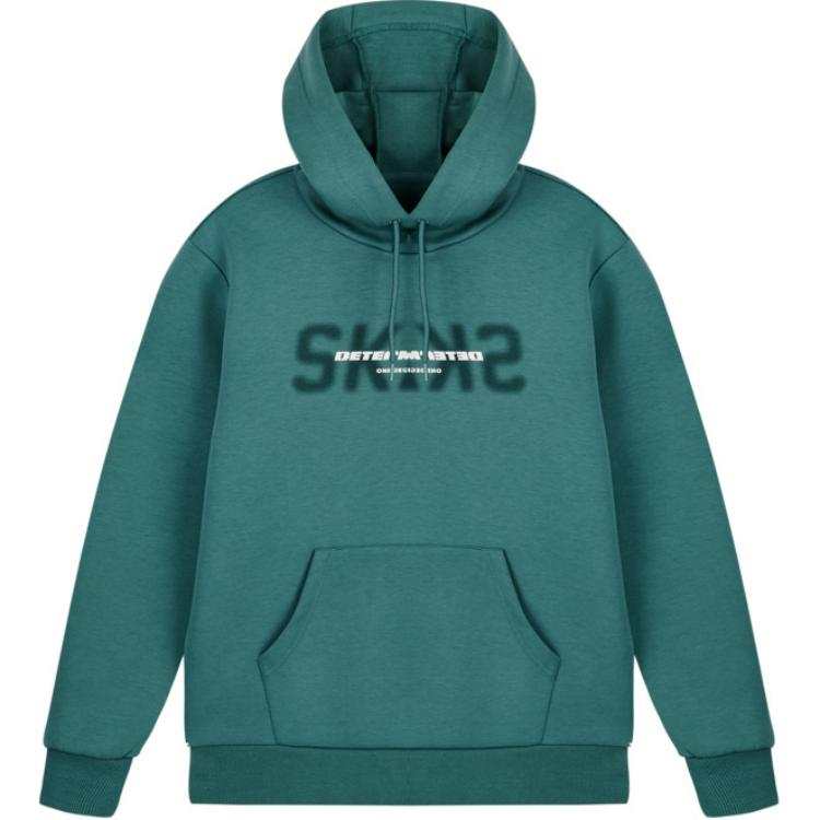 361° Life Collection Sweatshirt Men's Midnight Green