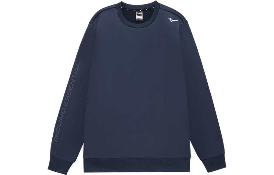 Mizuno Mizuno ESSENTIAL Sweatshirts Men's Crew Neck Moderate Other
