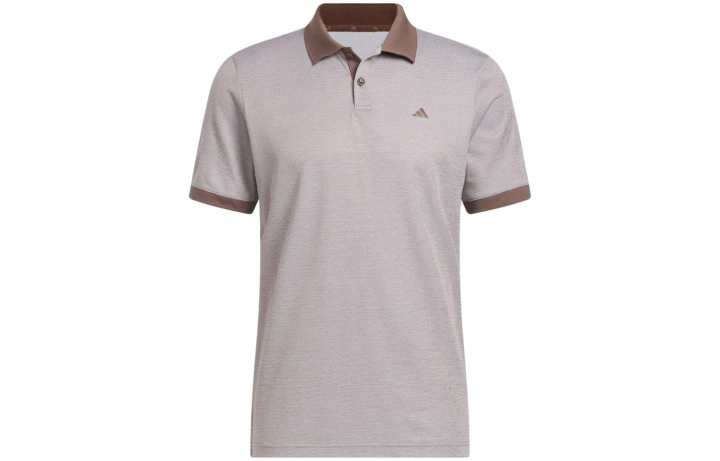 Adidas Adidas Polo Shirt Japan Version Men's Brown
