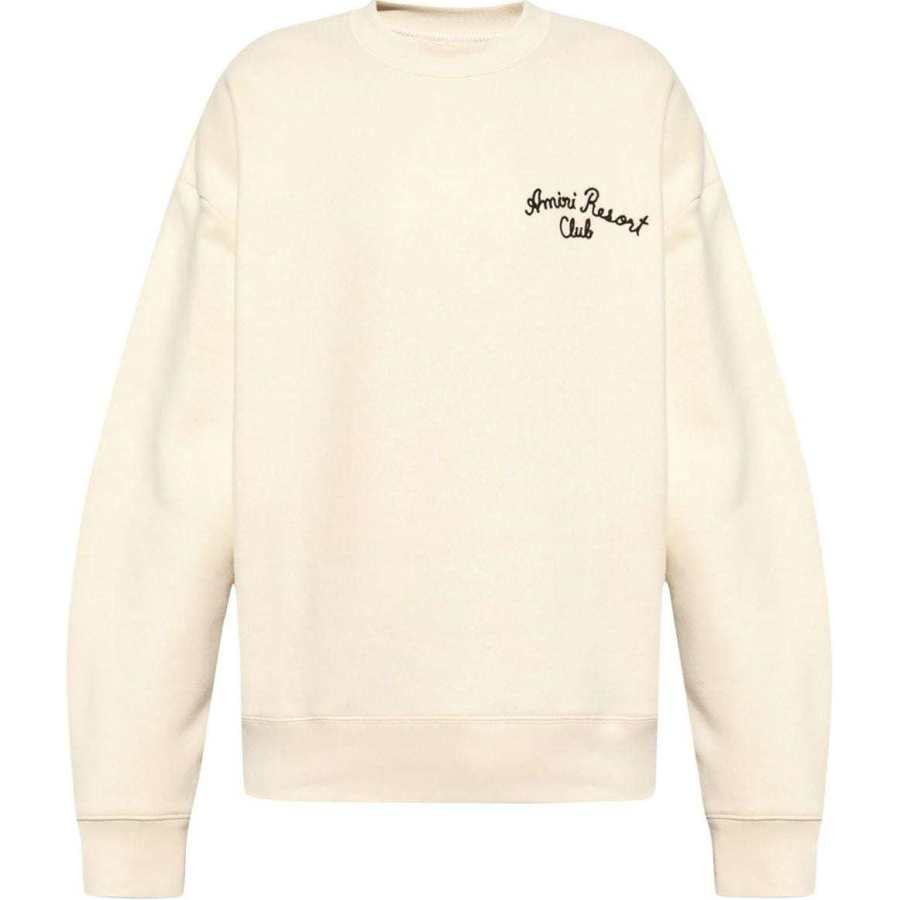 AMIRI AMIRI Spirit Oversized Crew