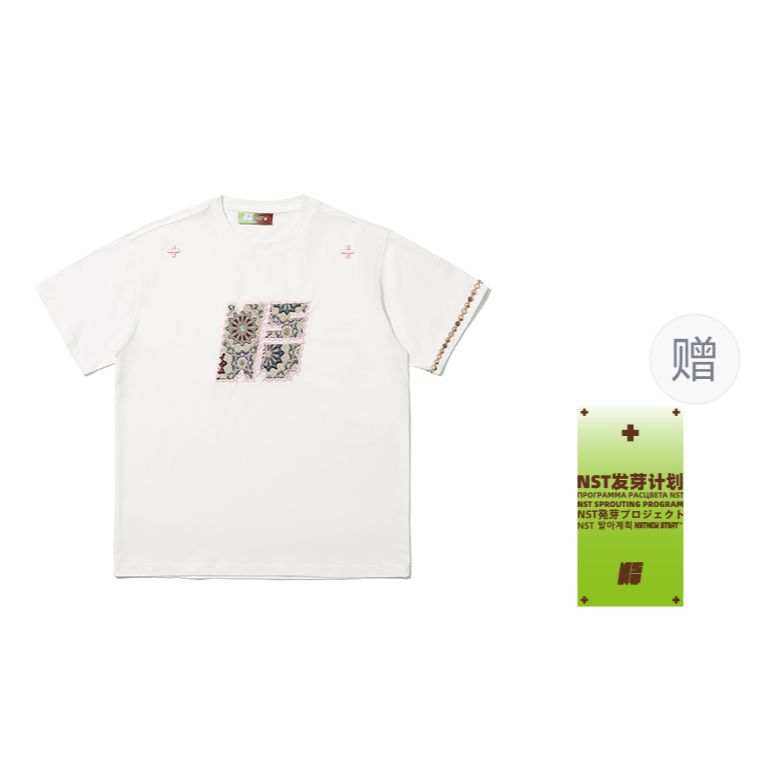 NSTNEW START T Shirts Unisex Crew Neck